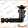 Gicleur de lave-phare droite pour NISSAN | EDS-NS-006, 28641-1KA0A